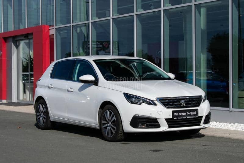 Peugeot 308 1.2 Allure M/T