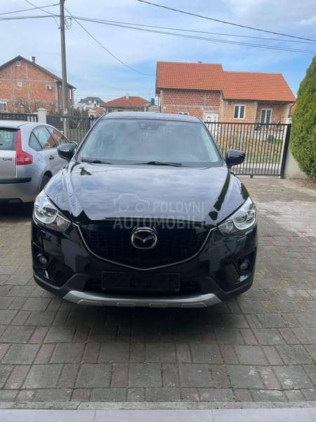 Mazda CX-5 AWD 2.2 Sport-Line