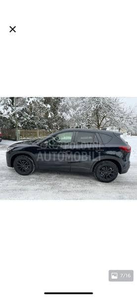 Mazda CX-5 AWD 2.2 Sport-Line