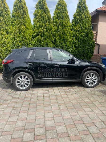 Mazda CX-5 AWD 2.2 Sport-Line