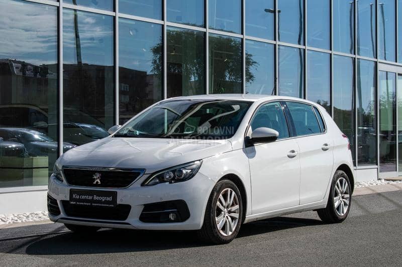 Peugeot 308 1.2 Active A/T