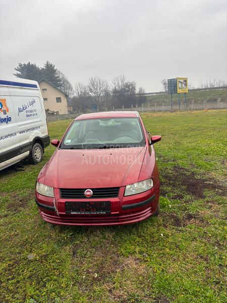 Fiat Stilo 1.9jtd