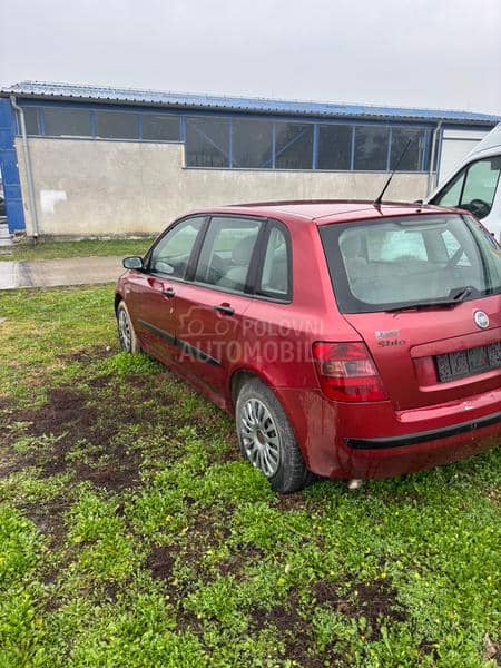 Fiat Stilo 1.9jtd