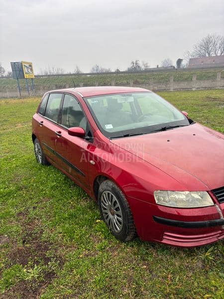 Fiat Stilo 1.9jtd