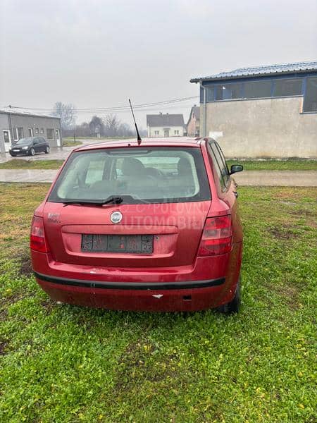 Fiat Stilo 1.9jtd