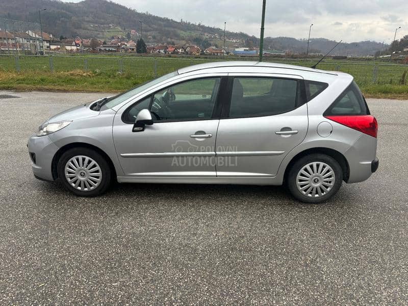 Peugeot 207 1.4