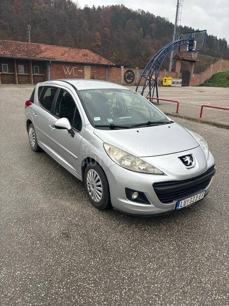 Peugeot 207 1.4