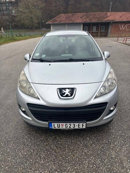 Peugeot 207 1.4