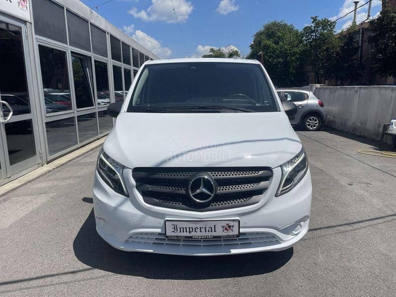 Mercedes Benz Vito Cdi Long