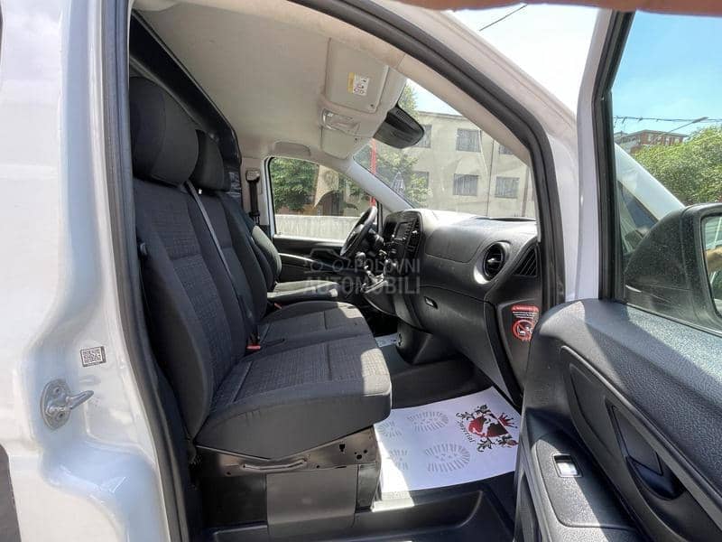 Mercedes Benz Vito Cdi Long