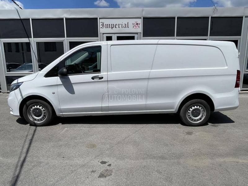 Mercedes Benz Vito Cdi Long