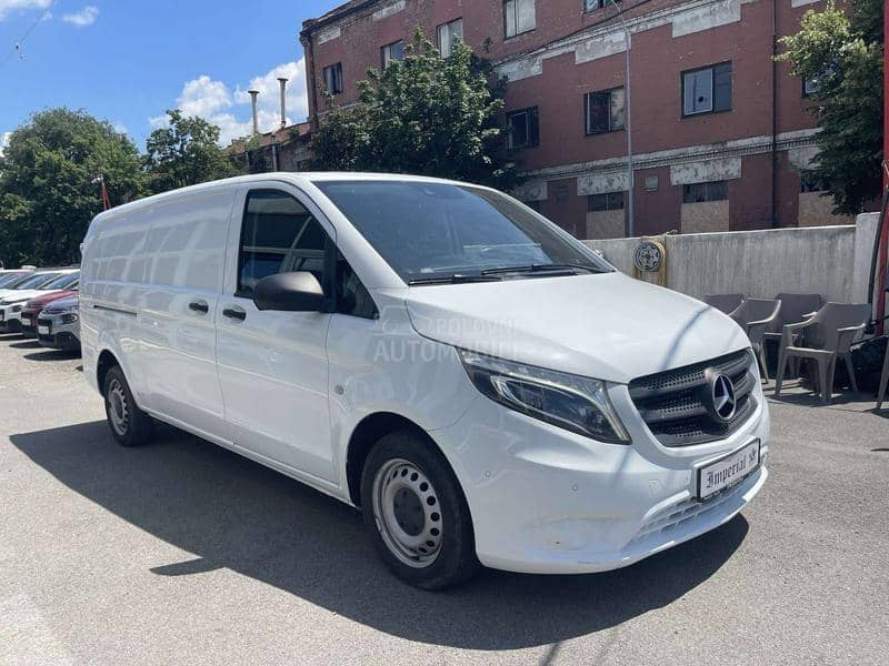 Mercedes Benz Vito Cdi Long