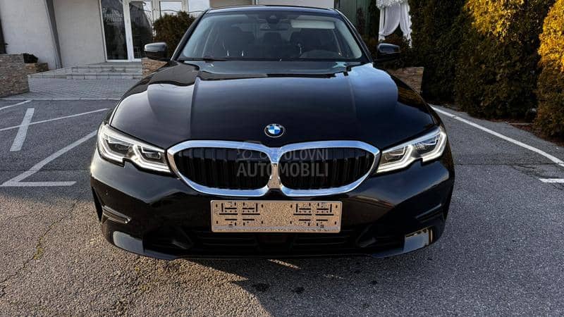 BMW 320 x-Drive 64752 k.m