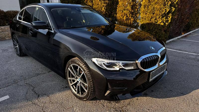 BMW 320 x-Drive 64752 k.m