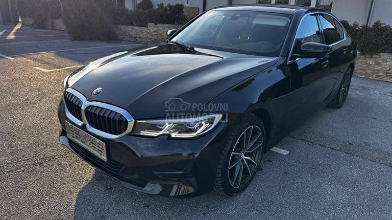 BMW 320 x-Drive 64752 k.m