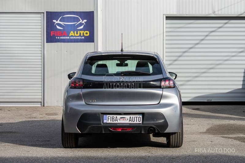 Peugeot 208 1.2T CAM ALU