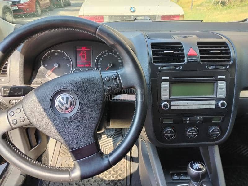 Volkswagen Jetta 1.9 TDI