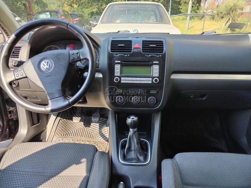 Volkswagen Jetta 1.9 TDI