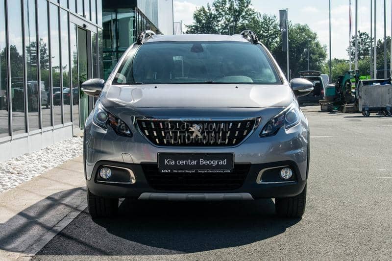 Peugeot 2008 1.2 Allure M/T