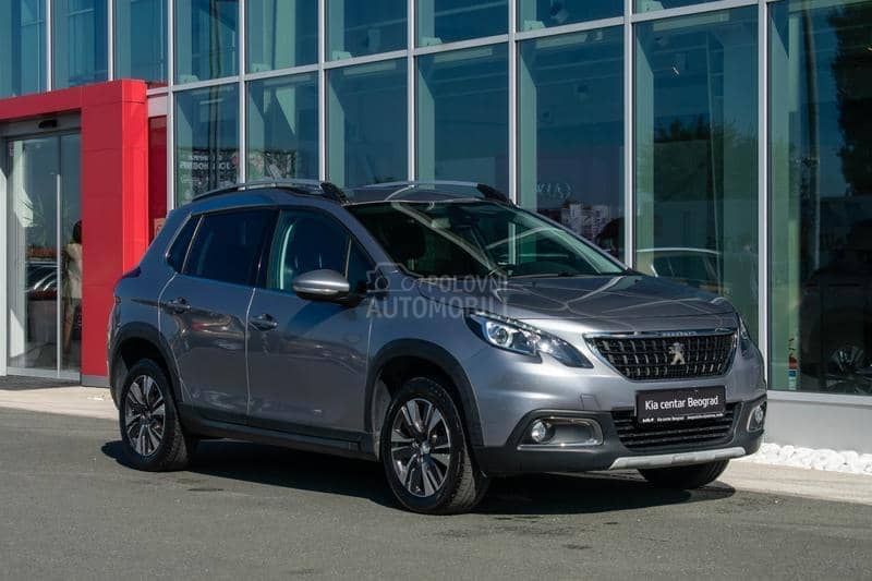 Peugeot 2008 1.2 Allure M/T