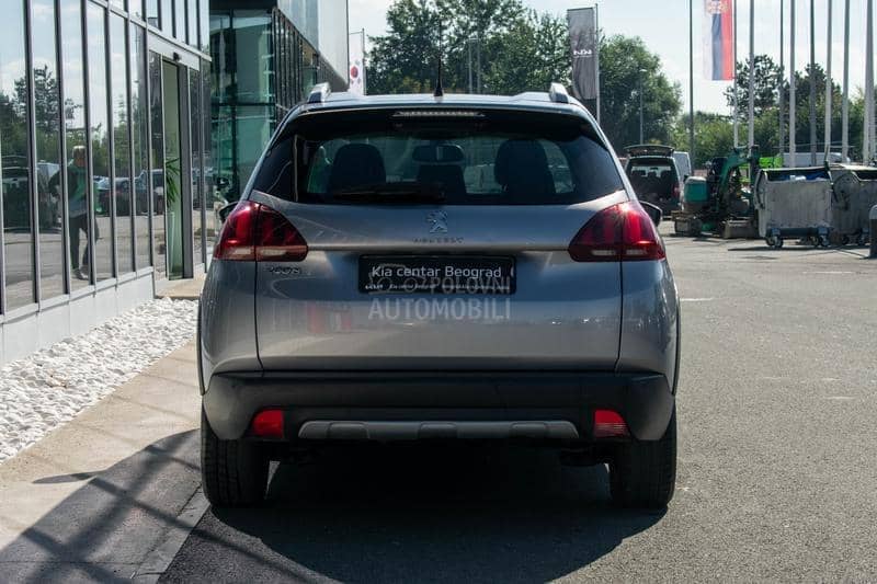 Peugeot 2008 1.2 Allure M/T