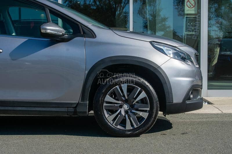 Peugeot 2008 1.2 Allure M/T