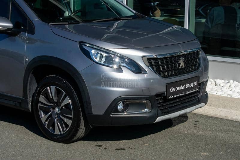 Peugeot 2008 1.2 Allure M/T