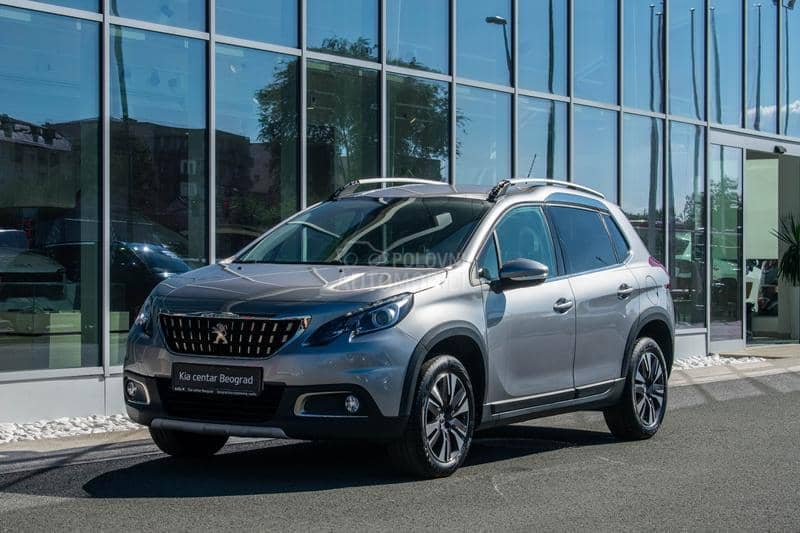 Peugeot 2008 1.2 Allure M/T