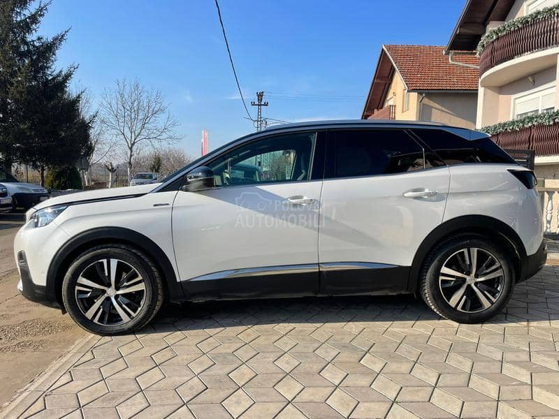 Peugeot 3008 2.0 hdi virtal t o p