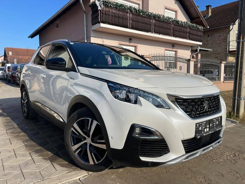 Peugeot 3008 2.0 hdi virtal t o p