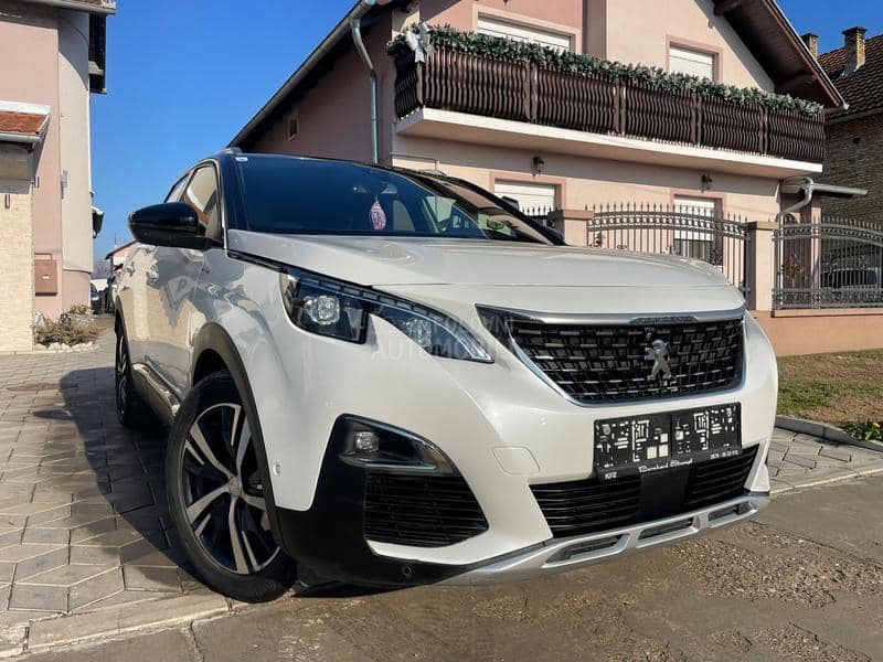 Peugeot 3008 2.0 hdi virtal t o p