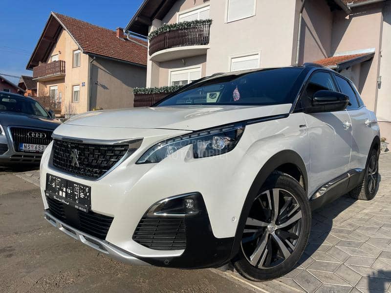 Peugeot 3008 2.0 hdi virtal t o p