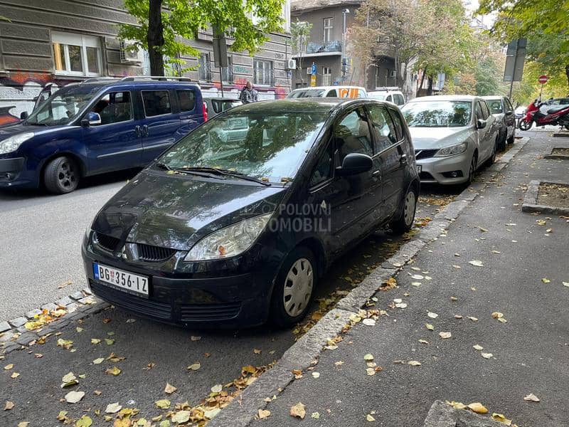 Mitsubishi Colt 