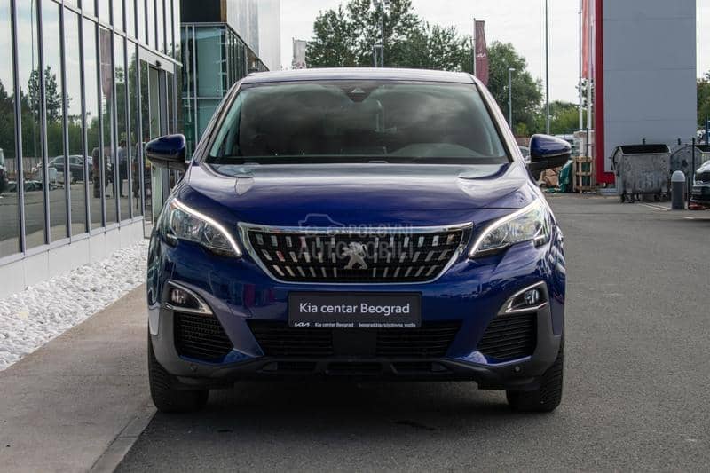 Peugeot 3008 1.2 PURETECH A/T