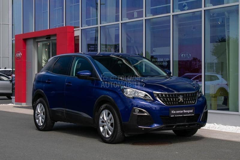 Peugeot 3008 1.2 PURETECH A/T