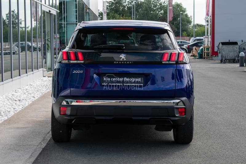 Peugeot 3008 1.2 PURETECH A/T