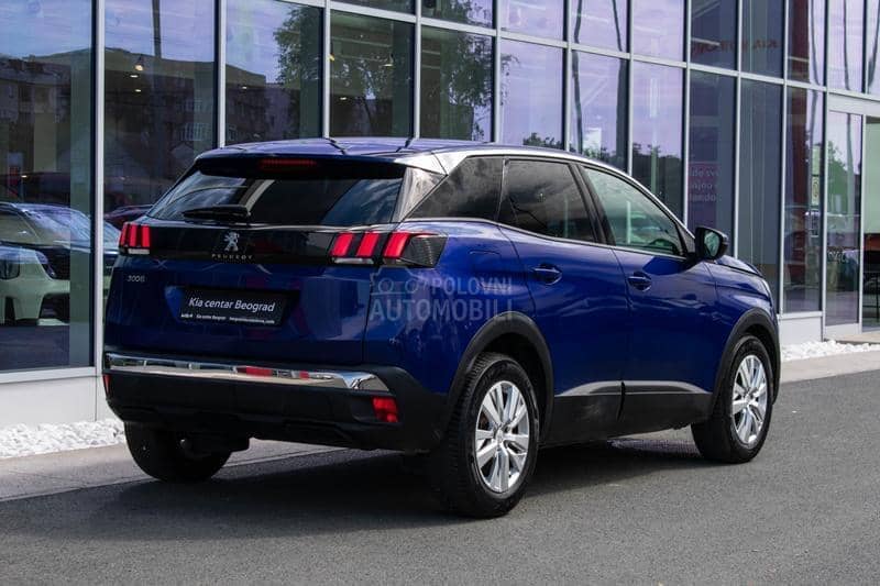 Peugeot 3008 1.2 PURETECH A/T