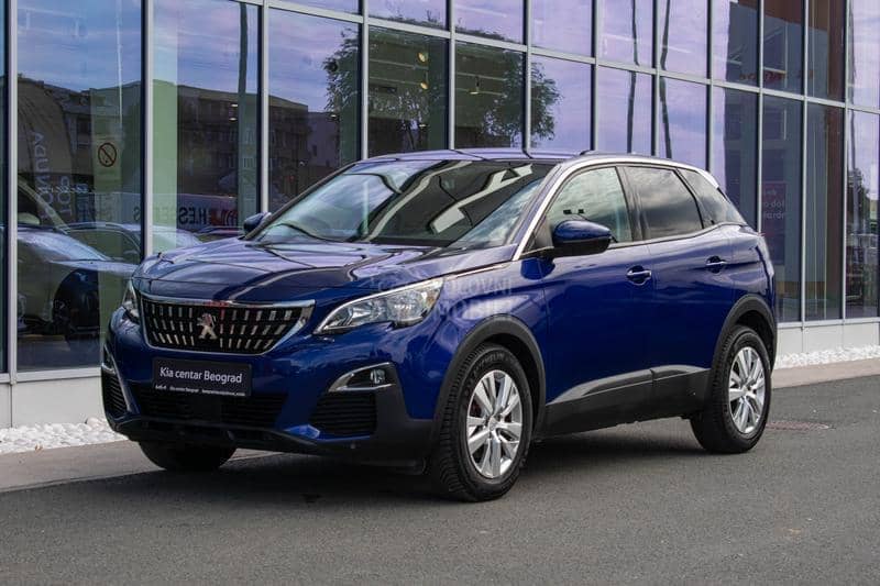 Peugeot 3008 1.2 PURETECH A/T