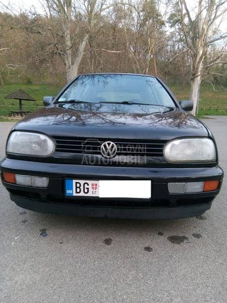 Volkswagen Golf 3 1.6