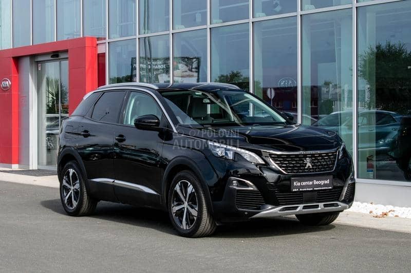 Peugeot 3008 1.2 Allure A/T