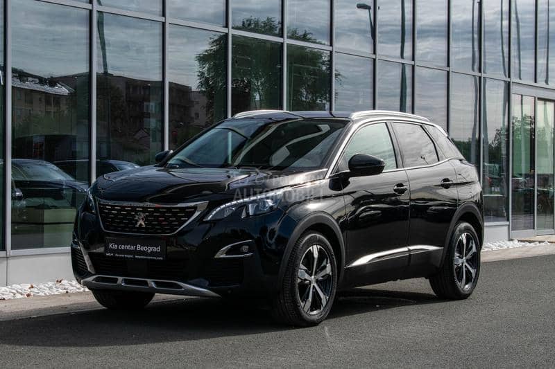 Peugeot 3008 1.2 Allure A/T