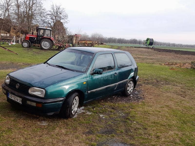 Volkswagen Golf 3 