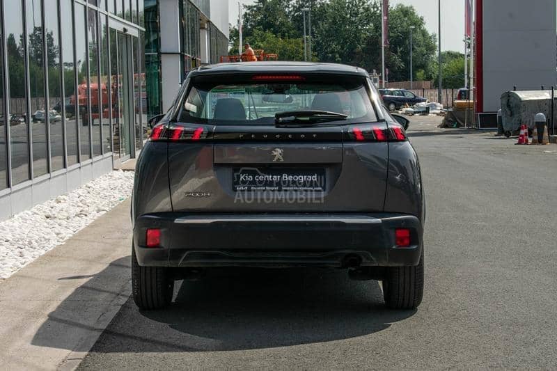 Peugeot 2008 1.5 HDI Active M/T