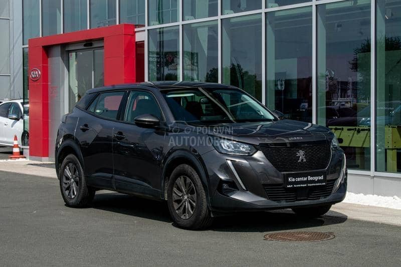 Peugeot 2008 1.5 HDI Active M/T