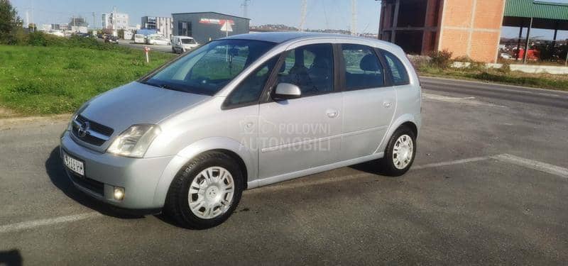 Opel Meriva 1.7 Dti