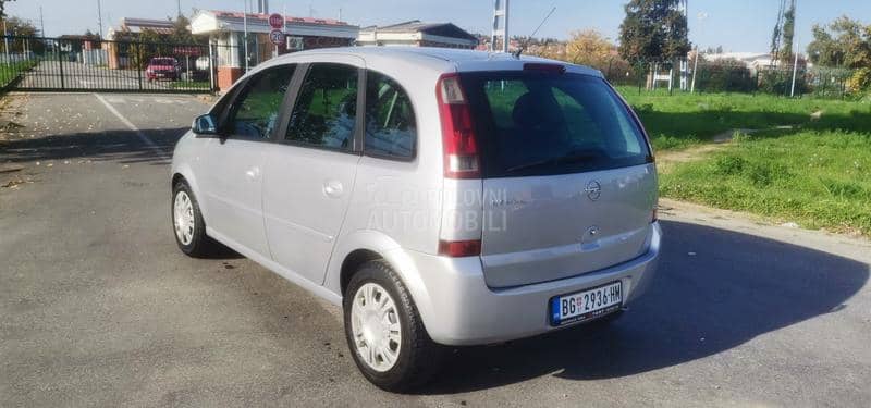 Opel Meriva 1.7 Dti