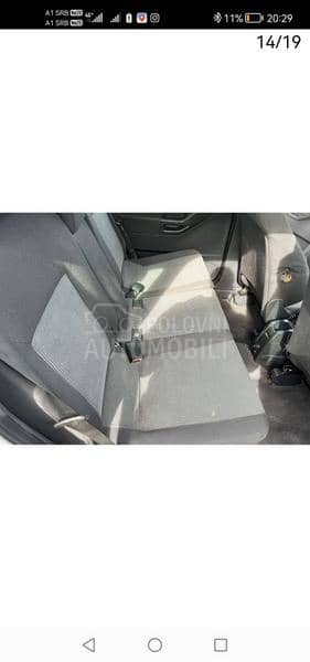 Opel Meriva 1.7 Dti