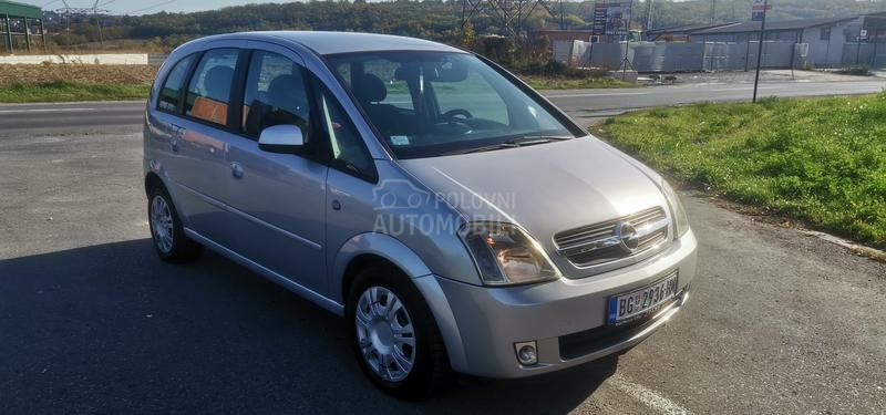 Opel Meriva 1.7 Dti