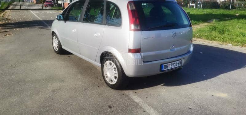 Opel Meriva 1.7 Dti