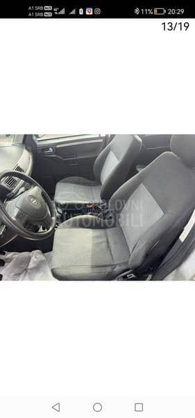 Opel Meriva 1.7 Dti